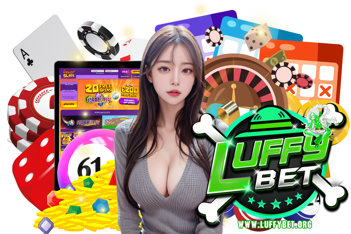 luffybet สล็อต