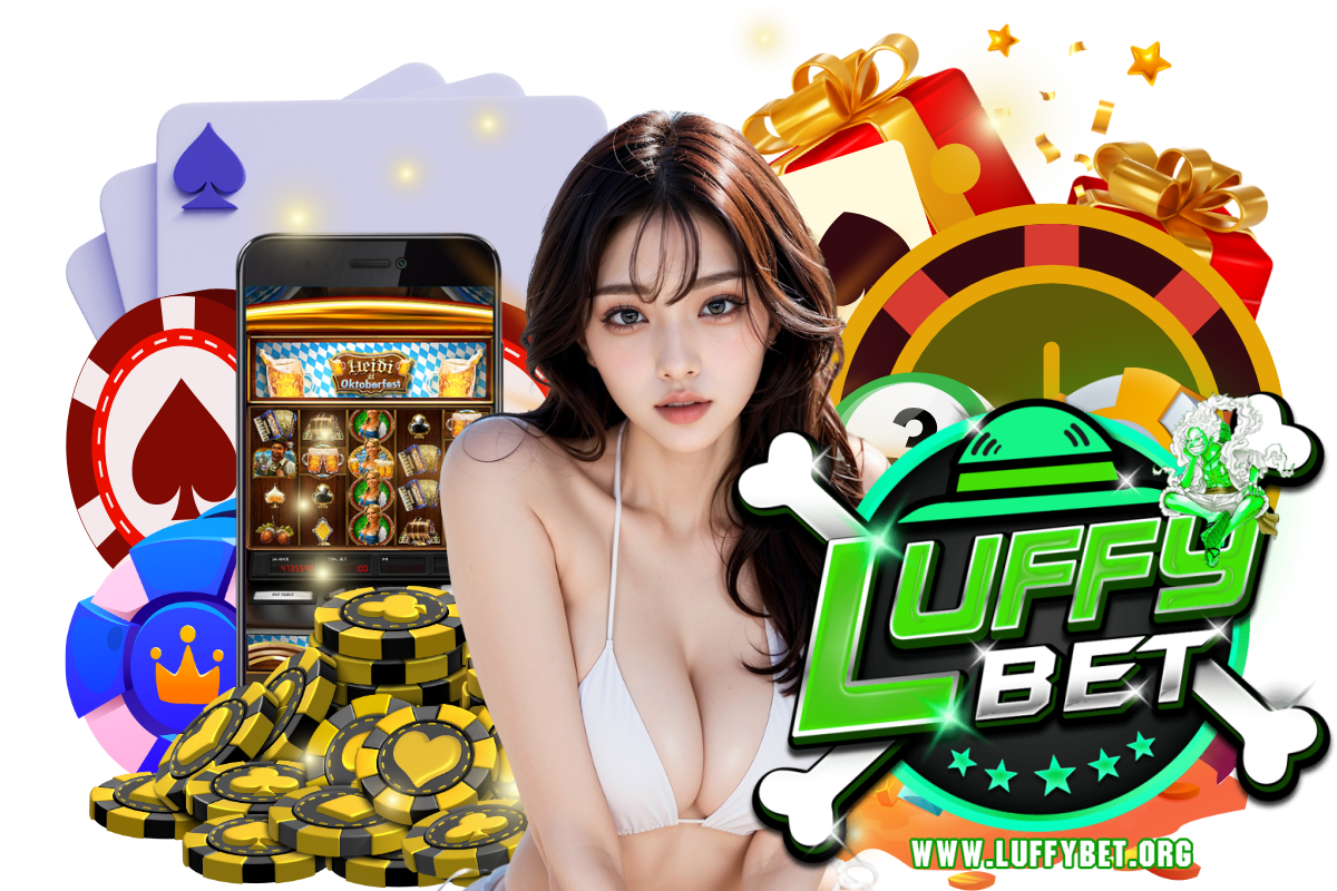 luffybet เว็บตรง